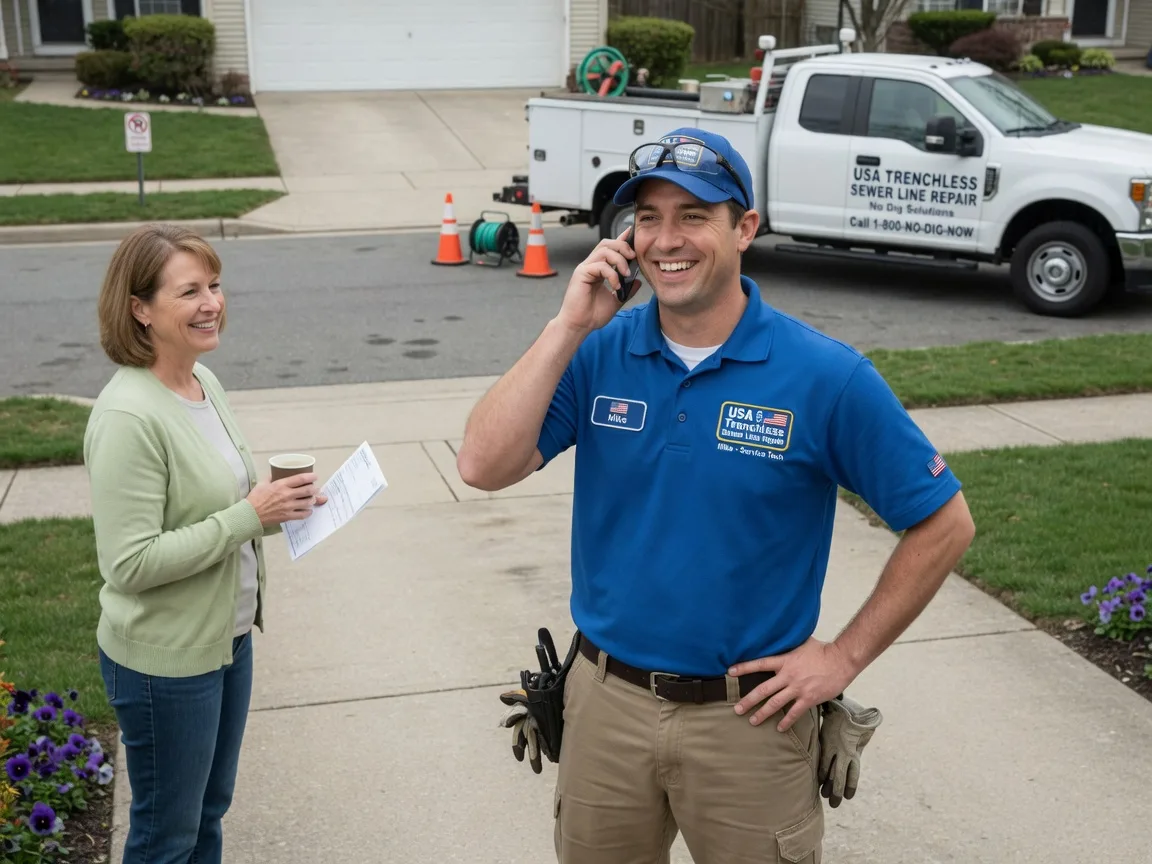 Sewer Line Repair Cranks, KY FAQs